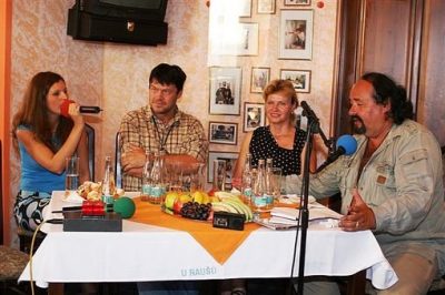 Radiodárek 30. 08. 2005