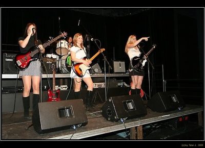 Divadlo Disk 22. 12. 2005