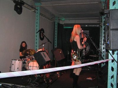 Boney M.,Apples,Queen revival v Abatonu 07. 05. 2005