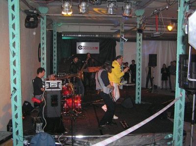 Boney M.,Apples,Queen revival v Abatonu 07. 05. 2005