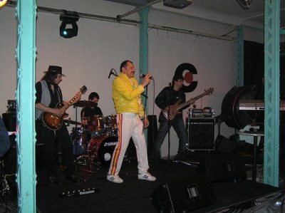Boney M.,Apples,Queen revival v Abatonu 07. 05. 2005