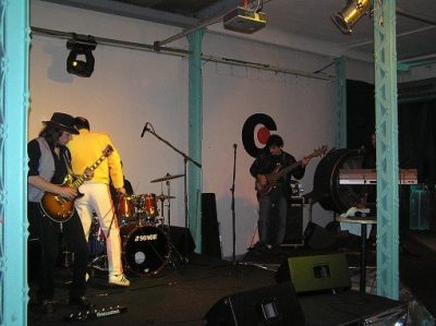 Boney M.,Apples,Queen revival v Abatonu 07. 05. 2005