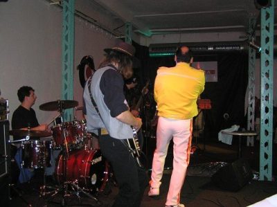 Boney M.,Apples,Queen revival v Abatonu 07. 05. 2005