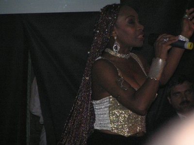 Boney M.,Apples,Queen revival v Abatonu 07. 05. 2005