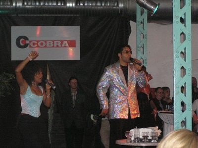 Boney M.,Apples,Queen revival v Abatonu 07. 05. 2005