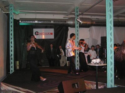 Boney M.,Apples,Queen revival v Abatonu 07. 05. 2005