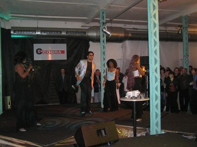 Boney M.,Apples,Queen revival v Abatonu 07. 05. 2005