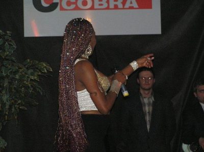 Boney M.,Apples,Queen revival v Abatonu 07. 05. 2005