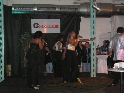 Boney M.,Apples,Queen revival v Abatonu 07. 05. 2005