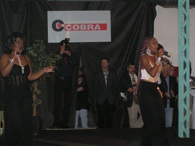 Boney M.,Apples,Queen revival v Abatonu 07. 05. 2005
