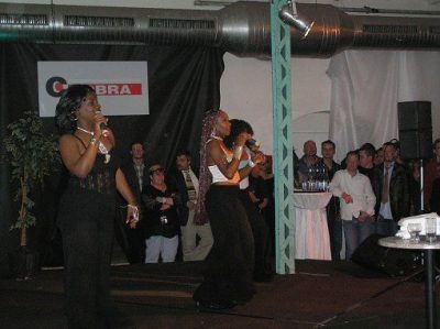 Boney M.,Apples,Queen revival v Abatonu 07. 05. 2005