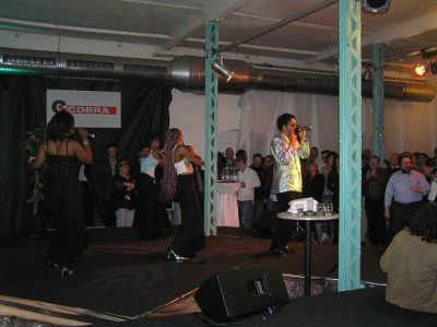 Boney M.,Apples,Queen revival v Abatonu 07. 05. 2005