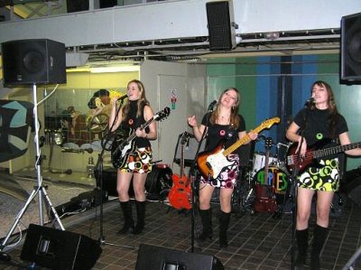 Technické muzeum 02. 12. 2004
