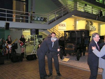 Technické muzeum 02. 12. 2004