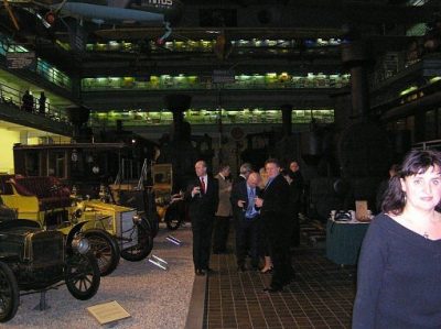 Technické muzeum 02. 12. 2004
