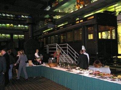 Technické muzeum 02. 12. 2004