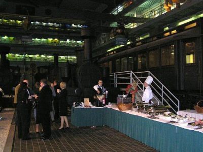Technické muzeum 02. 12. 2004