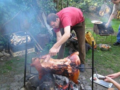 super nos párty - červenec 2004