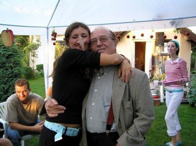 super nos párty - červenec 2004