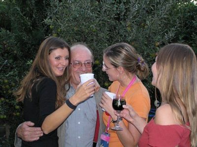 super nos párty - červenec 2004
