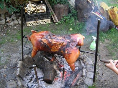 super nos párty - červenec 2004