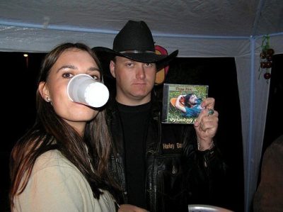 super nos párty - červenec 2004