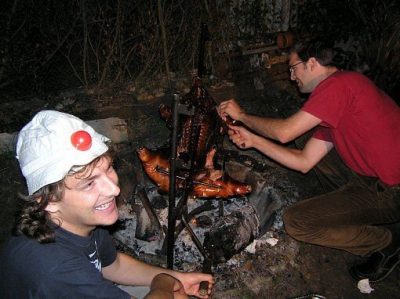 super nos párty - červenec 2004