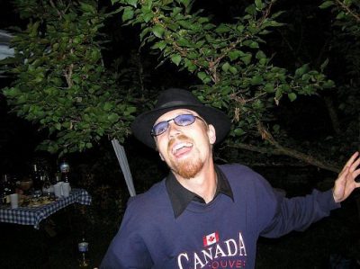super nos párty - červenec 2004