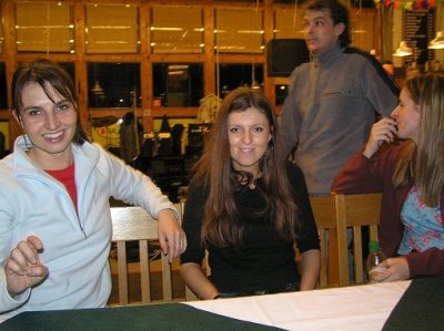 Silvestr 2004 31. 12. 2004