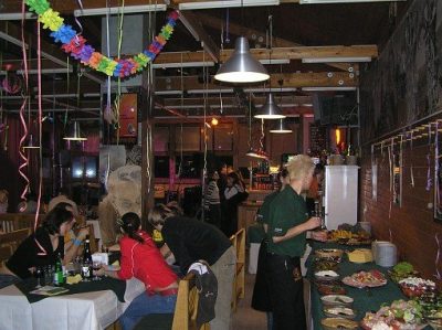Silvestr 2004 31. 12. 2004