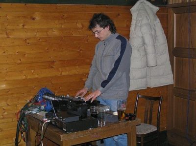 Silvestr 2004 31. 12. 2004