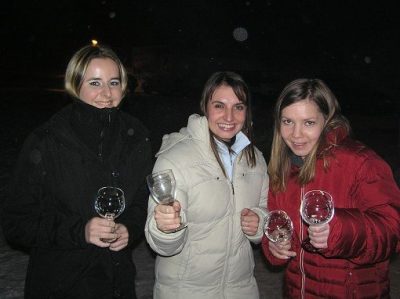 Silvestr 2004 31. 12. 2004