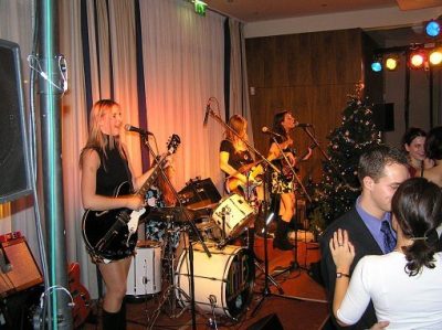 Hotel Don Giovanni 03. 12. 2004