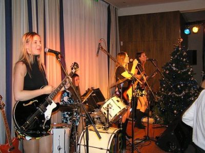 Hotel Don Giovanni 03. 12. 2004