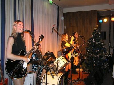 Hotel Don Giovanni 03. 12. 2004