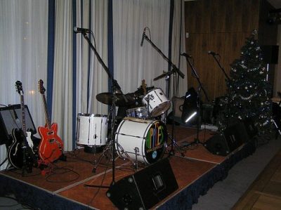 Hotel Don Giovanni 03. 12. 2004