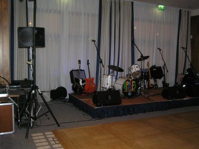 Hotel Don Giovanni 03. 12. 2004