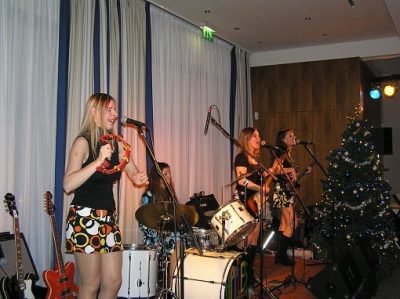 Hotel Don Giovanni 03. 12. 2004