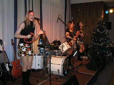 Hotel Don Giovanni 03. 12. 2004