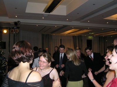 Hotel Don Giovanni 03. 12. 2004