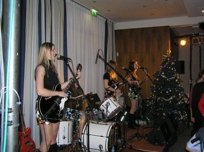 Hotel Don Giovanni 03. 12. 2004