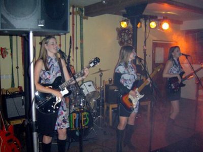 Červnová party 24. 06. 2004
