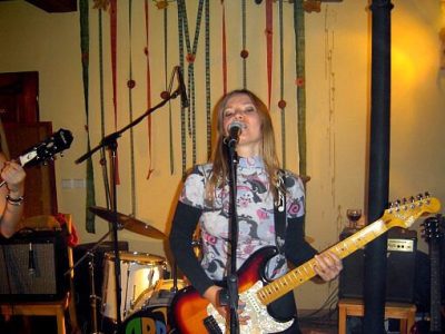 Červnová party 24. 06. 2004
