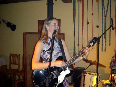 Červnová party 24. 06. 2004