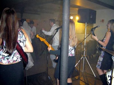Červnová party 24. 06. 2004