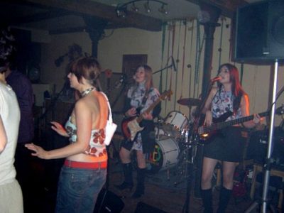 Červnová party 24. 06. 2004
