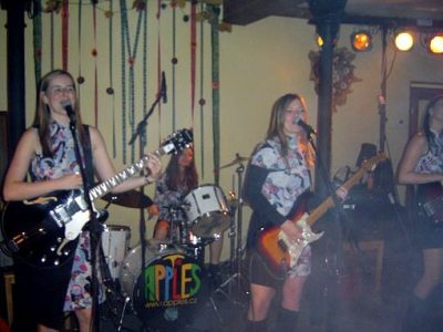 Červnová party 24. 06. 2004