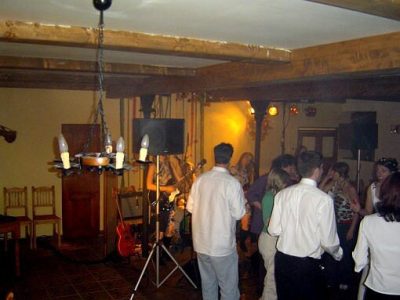 Červnová party 24. 06. 2004