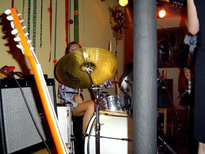 Červnová party 24. 06. 2004