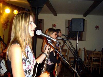 Červnová party 24. 06. 2004